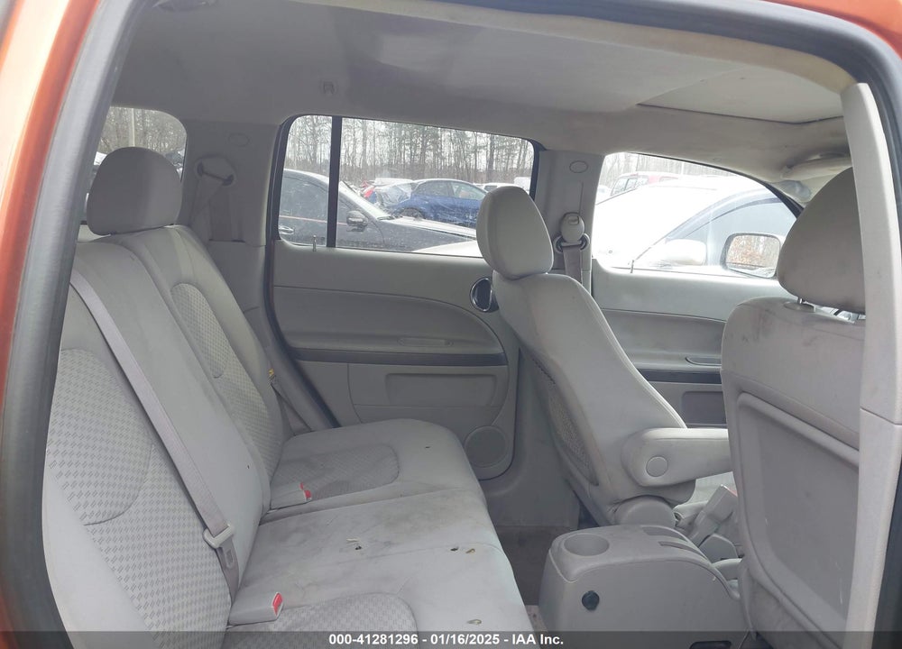 2006 CHEV HHR LT VIN: 3GNDA23D96S664010