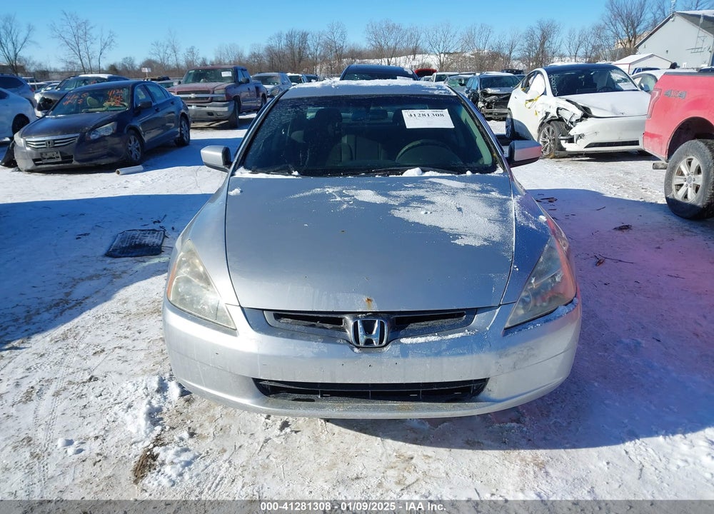 2004 HONDA ACCORD 2.4 LX VIN: JHMCM56384C003098