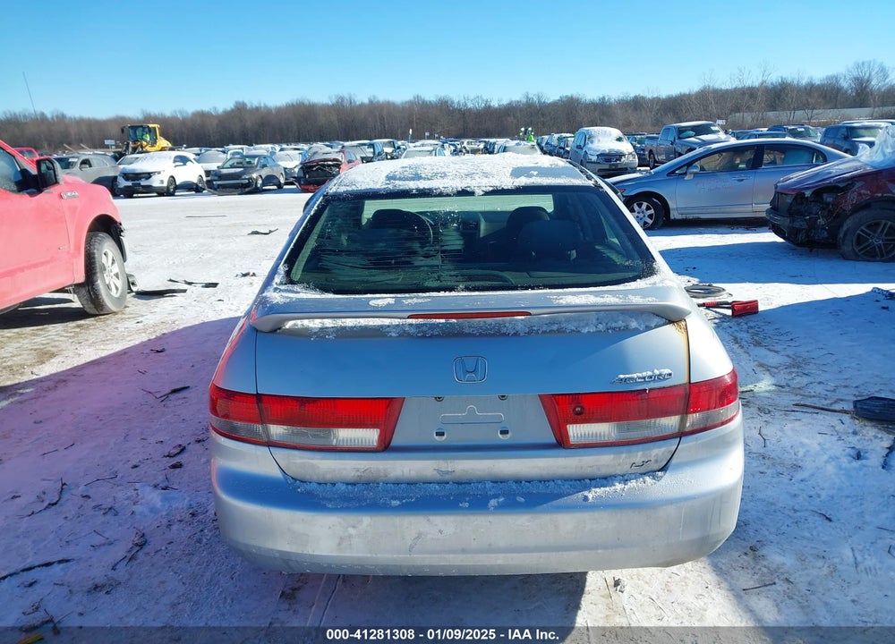 2004 HONDA ACCORD 2.4 LX VIN: JHMCM56384C003098