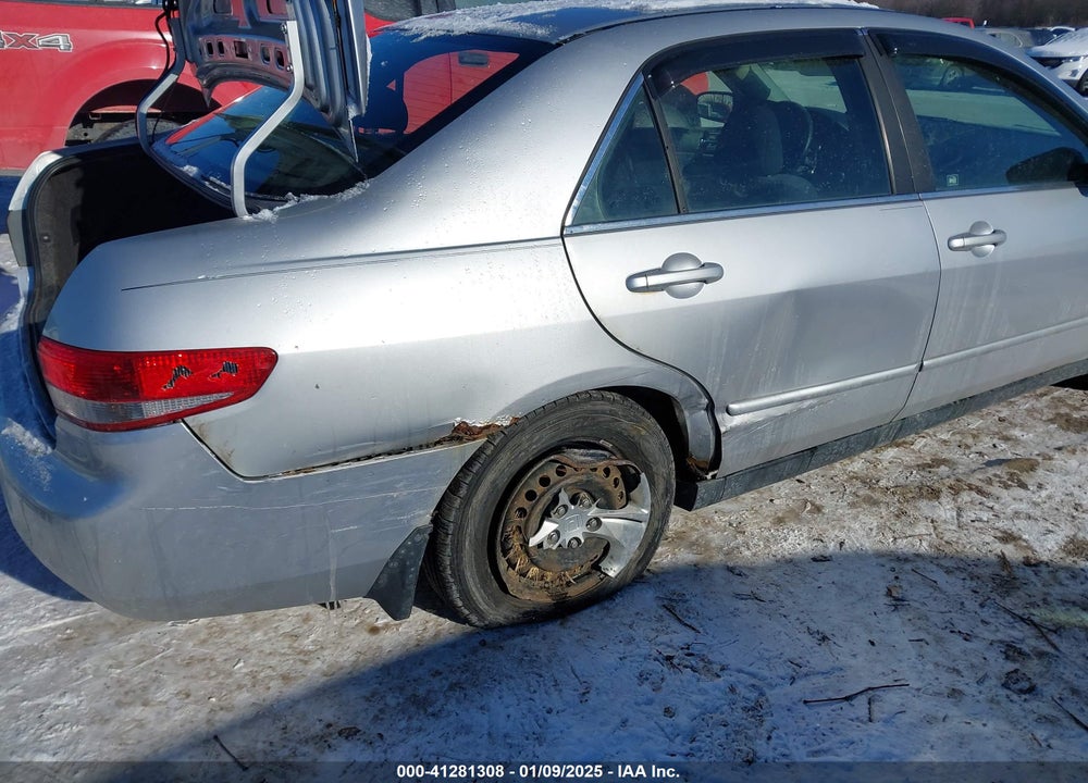 2004 HONDA ACCORD 2.4 LX VIN: JHMCM56384C003098