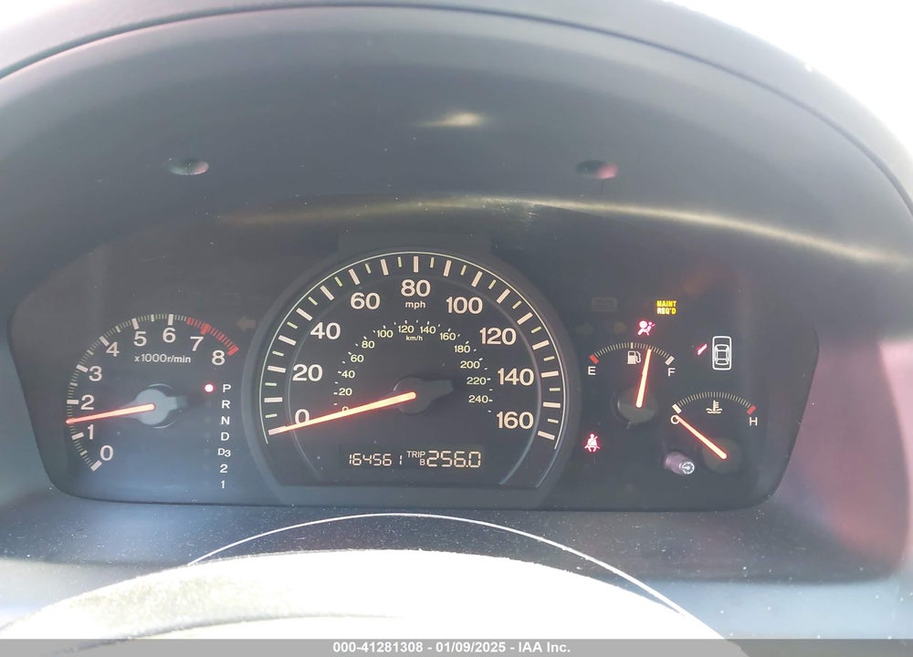 2004 HONDA ACCORD 2.4 LX VIN: JHMCM56384C003098