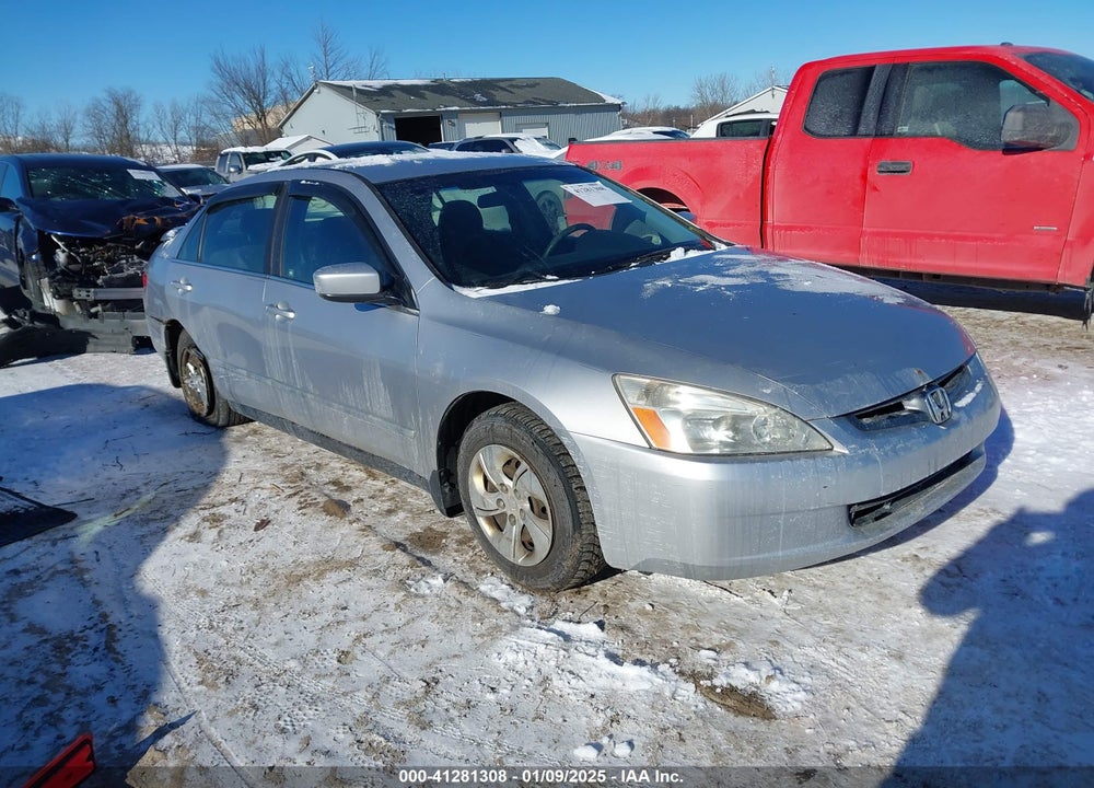 2004 HONDA ACCORD 2.4 LX VIN: JHMCM56384C003098