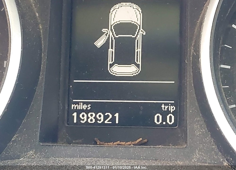 2011 VOLKSWAGEN JETTA SPORTWAGEN 2.0L TDI VIN: 3VWML7AJ6BM671176