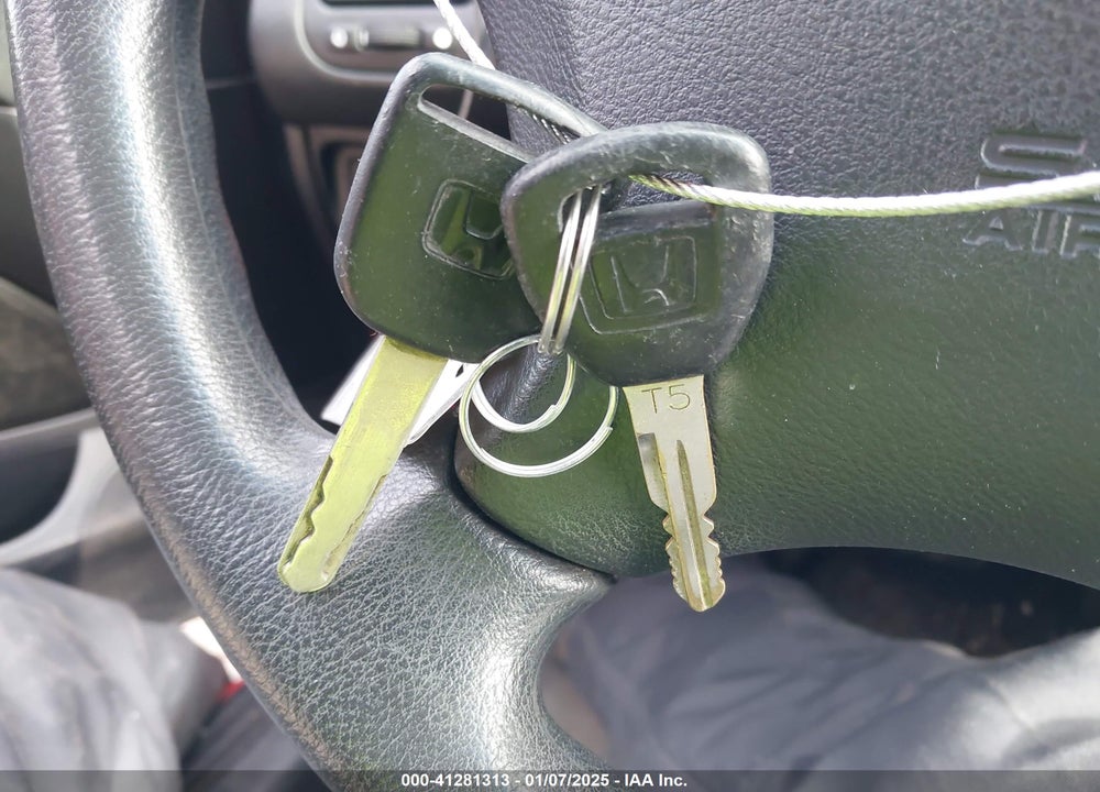 2003 HONDA CIVIC EX VIN: 1HGEM22983L019790
