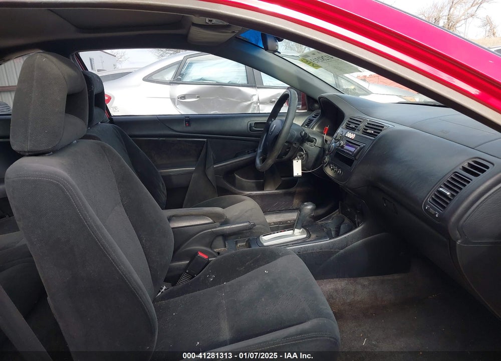 2003 HONDA CIVIC EX VIN: 1HGEM22983L019790