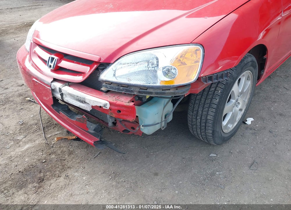 2003 HONDA CIVIC EX VIN: 1HGEM22983L019790