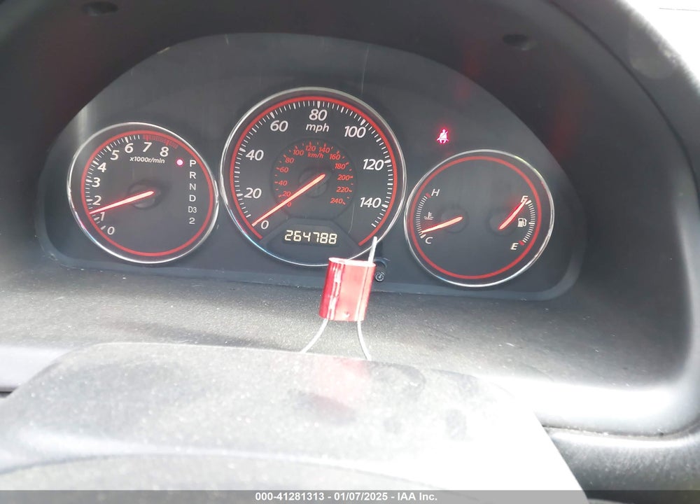 2003 HONDA CIVIC EX VIN: 1HGEM22983L019790