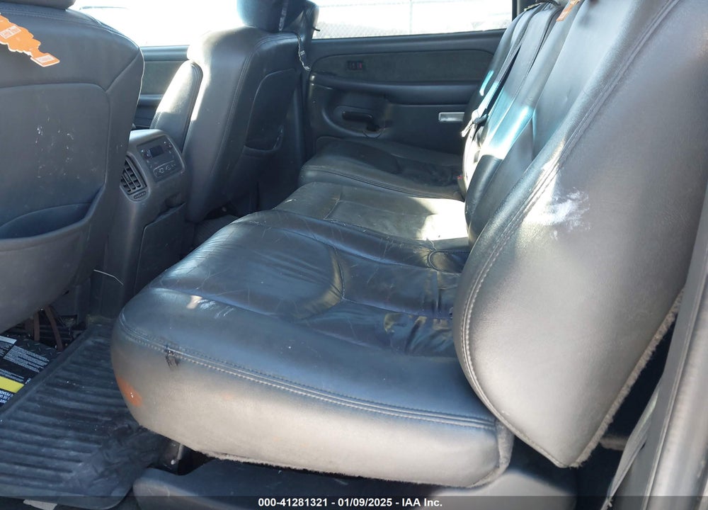 2003 GMC SIERRA 3500 SLT VIN: 1GTJK331X3F206237
