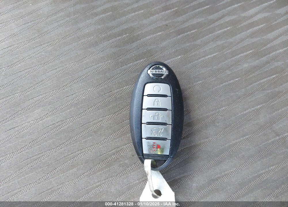 2018 NISSAN ROGUE SV VIN: JN8AT2MV7JW305978