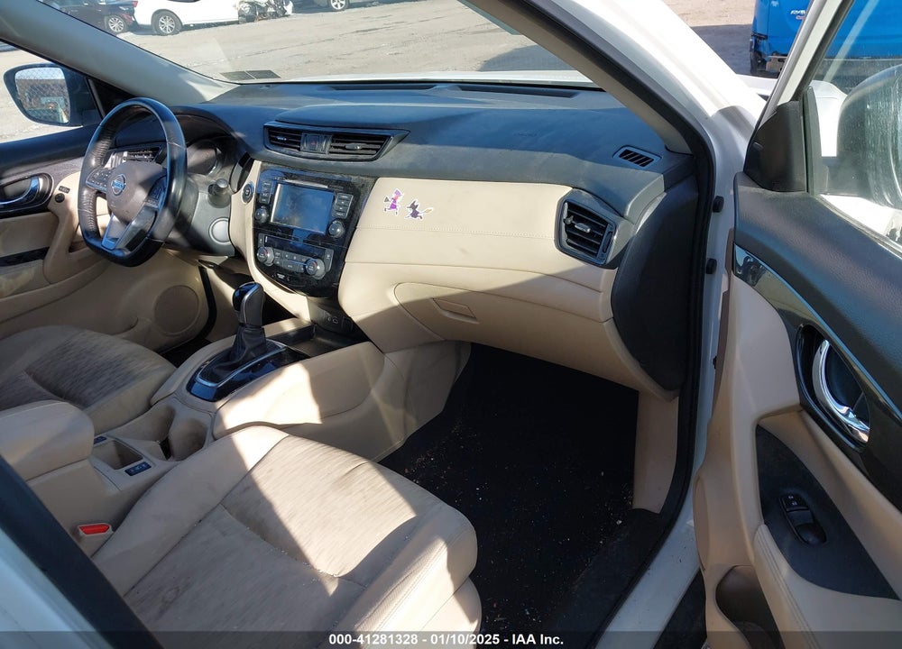 2018 NISSAN ROGUE SV VIN: JN8AT2MV7JW305978