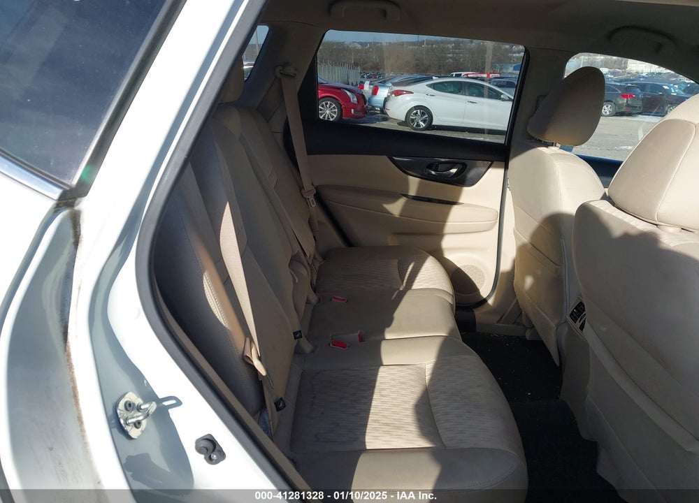 2018 NISSAN ROGUE SV VIN: JN8AT2MV7JW305978