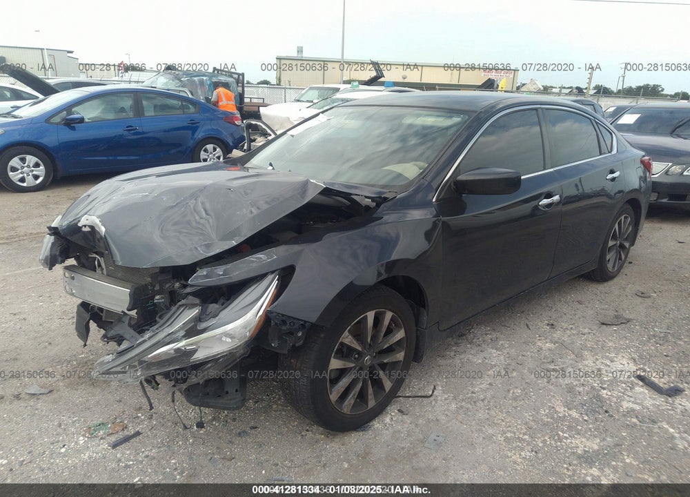 2016 NISSAN ALTIMA VIN: 1N4AL3APXGC233536
