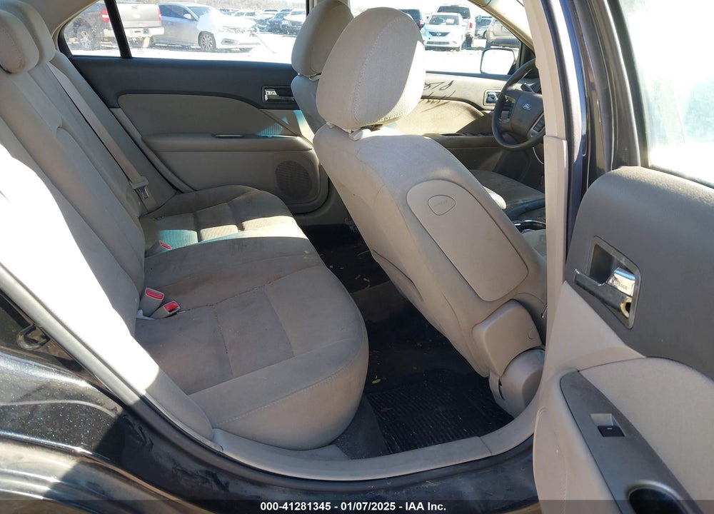 2010 FORD FUSION HYBRID VIN: 3FADP0L31AR135501