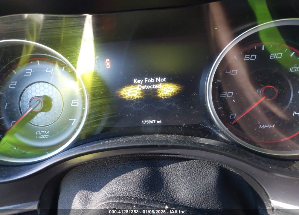 2015 DODGE CHARGER SE VIN: 2C3CDXBG0FH812024
