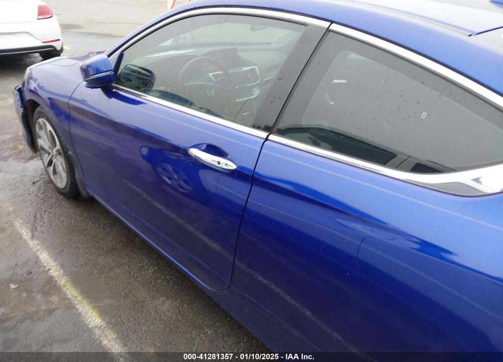 2013 HONDA ACCORD EX-L V-6 VIN: 1HGCT2B80DA012296