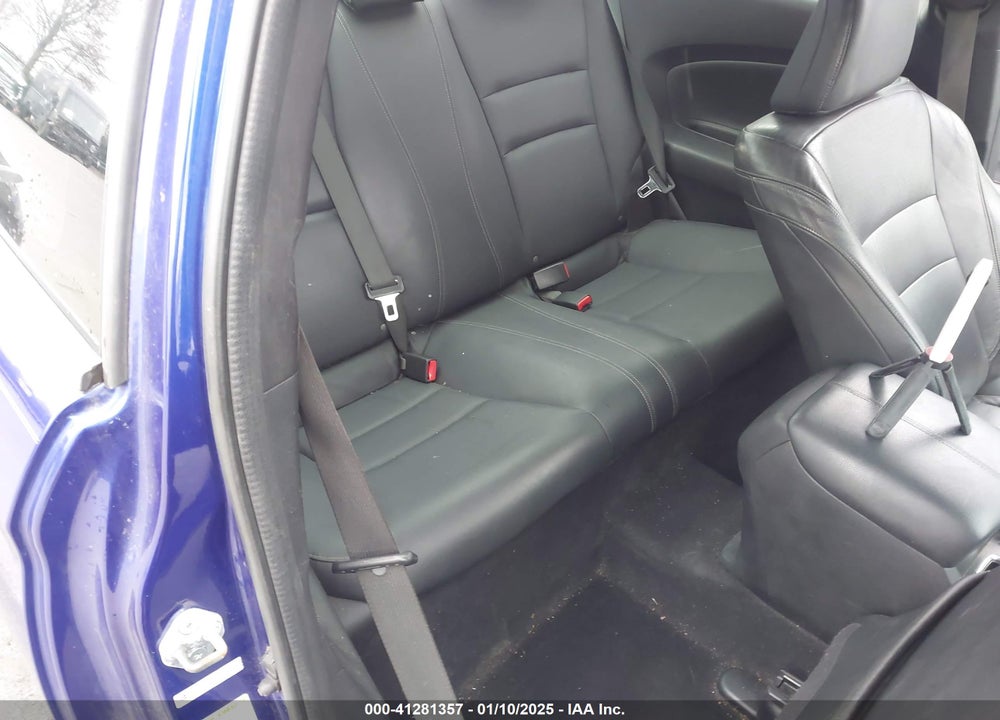 2013 HONDA ACCORD EX-L V-6 VIN: 1HGCT2B80DA012296