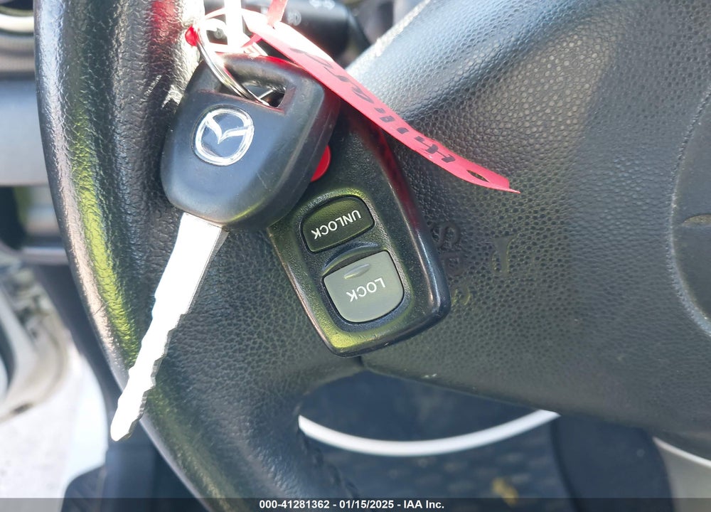2008 MAZDA 3 S SPORT VIN: JM1BK324881851344