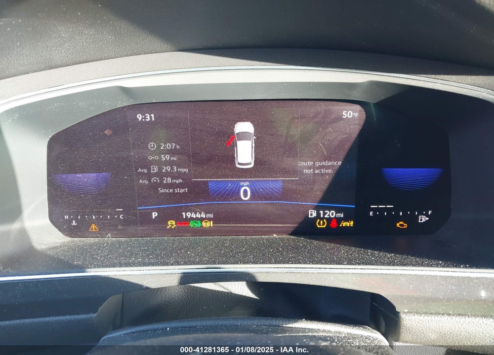 2022 VOLKSWAGEN TIGUAN 2.0T SE VIN: 3VV3B7AX5NM107207