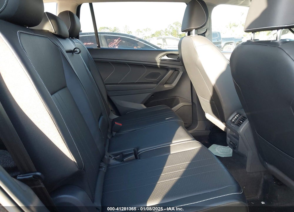 2022 VOLKSWAGEN TIGUAN 2.0T SE VIN: 3VV3B7AX5NM107207