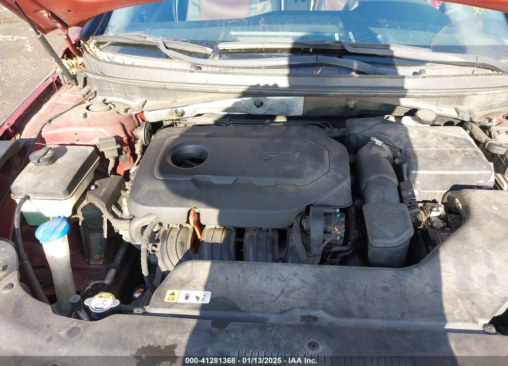 2015 HYUNDAI SONATA VIN: 5NPE24AF0FH121701