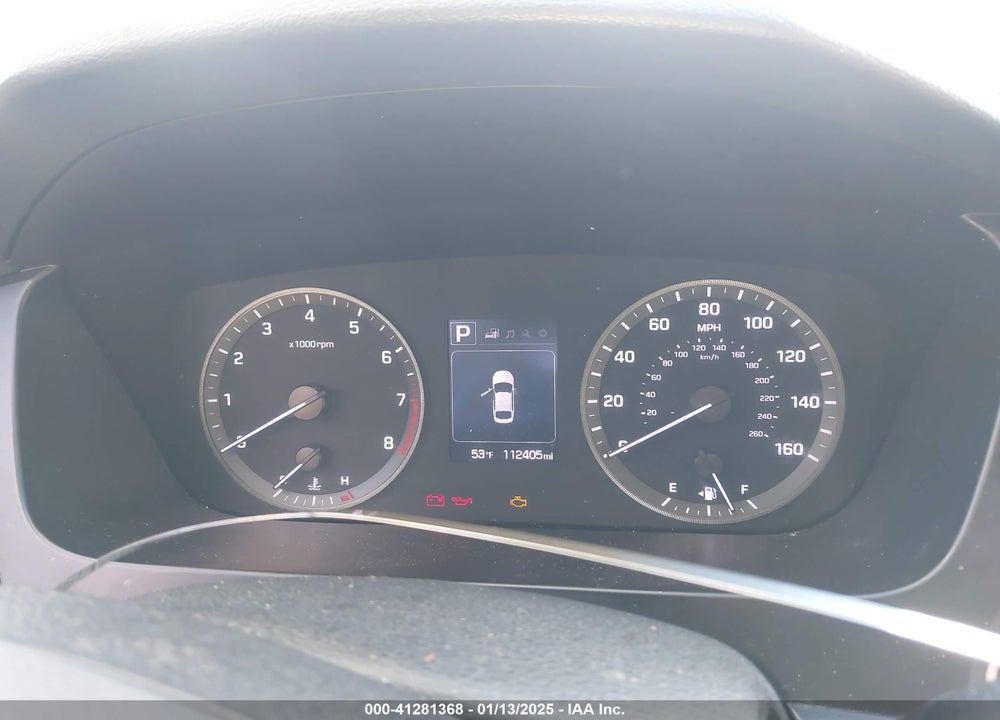2015 HYUNDAI SONATA VIN: 5NPE24AF0FH121701