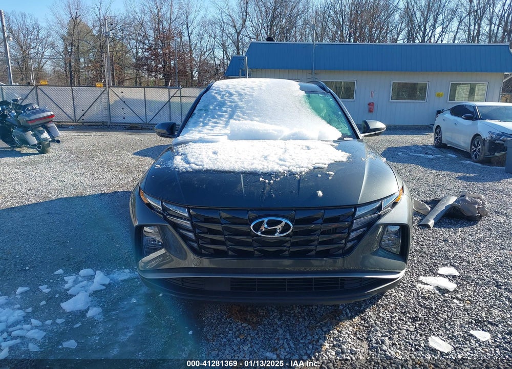 2024 HYUNDAI TUCSON HYBRID VIN: KM8JBCD18RU195138