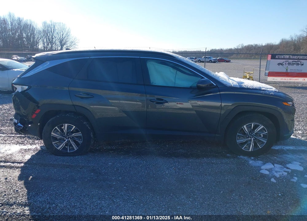 2024 HYUNDAI TUCSON HYBRID VIN: KM8JBCD18RU195138