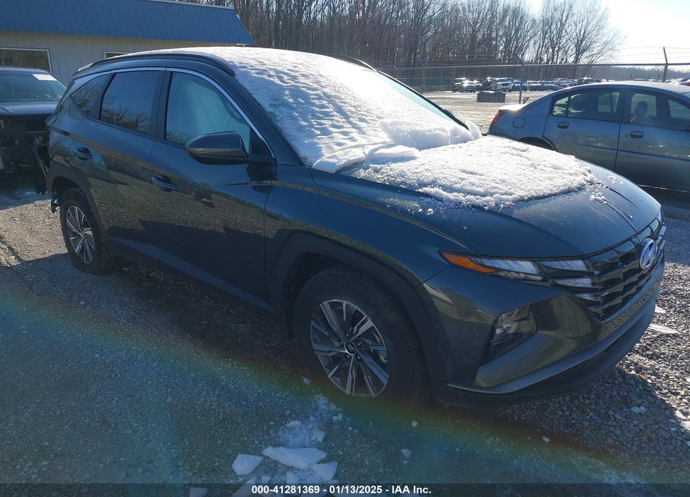 2024 HYUNDAI TUCSON HYBRID VIN: KM8JBCD18RU195138