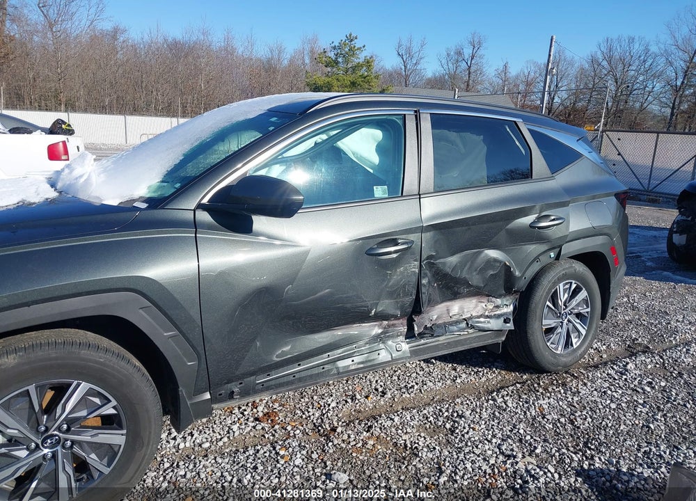 2024 HYUNDAI TUCSON HYBRID VIN: KM8JBCD18RU195138