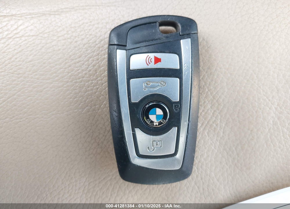 2014 BMW 335I VIN: WBA3B9C52EJ466045