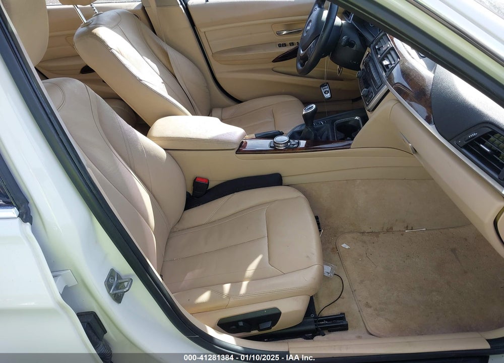 2014 BMW 335I VIN: WBA3B9C52EJ466045