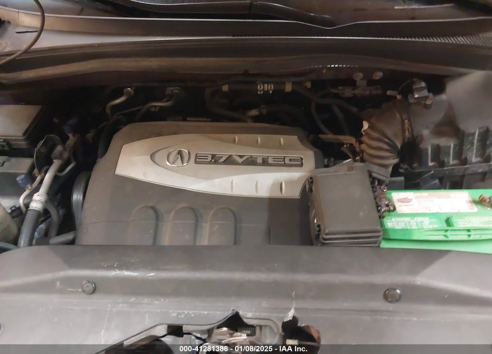 2007 ACURA MDX SPORT PACKAGE VIN: 2HNYD28597H517235
