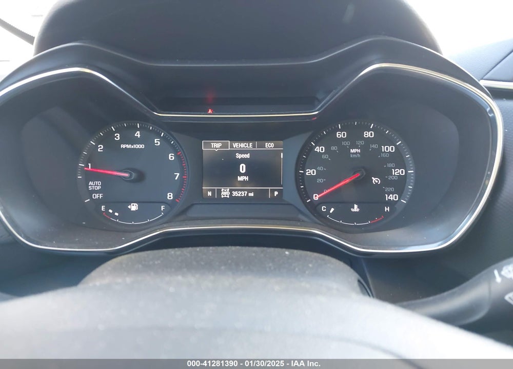 2023 CHEVROLET TRAILBLAZER AWD LT VIN: KL79MRSL8PB120888