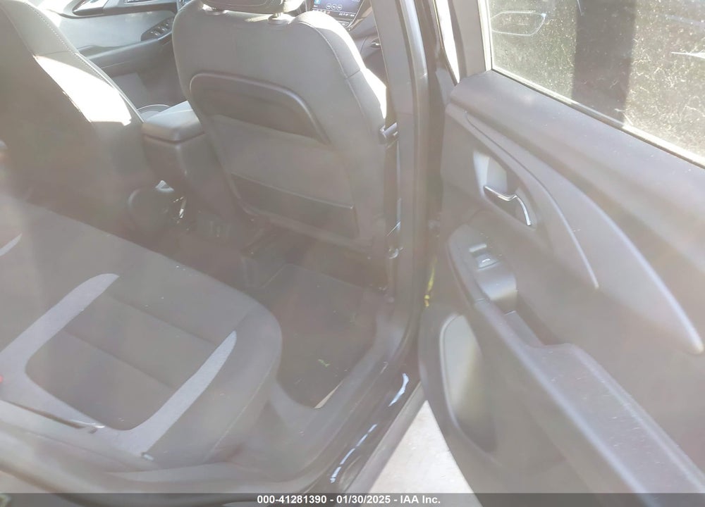 2023 CHEVROLET TRAILBLAZER AWD LT VIN: KL79MRSL8PB120888