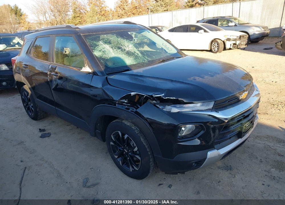 2023 CHEVROLET TRAILBLAZER AWD LT VIN: KL79MRSL8PB120888