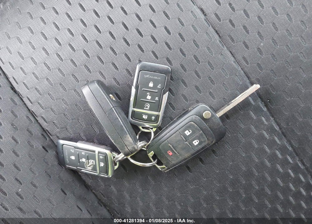 2014 CHEVROLET EQUINOX LS VIN: 2GNFLEEK6E6180471
