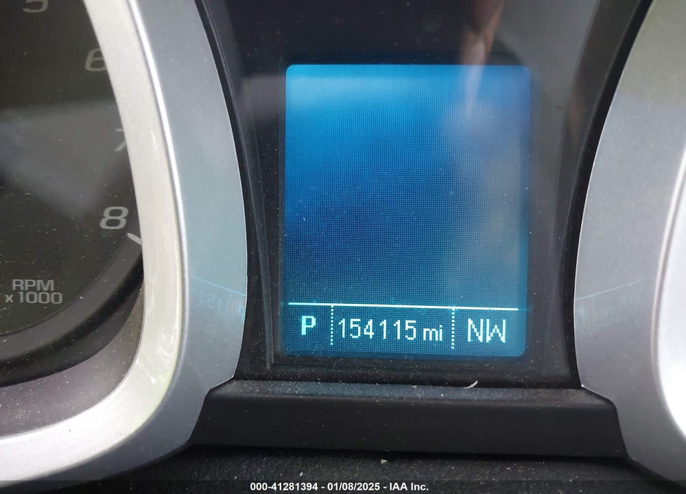 2014 CHEVROLET EQUINOX LS VIN: 2GNFLEEK6E6180471
