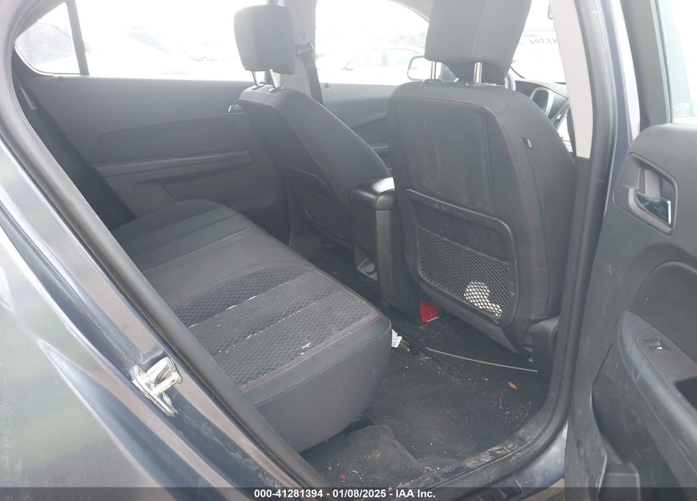 2014 CHEVROLET EQUINOX LS VIN: 2GNFLEEK6E6180471