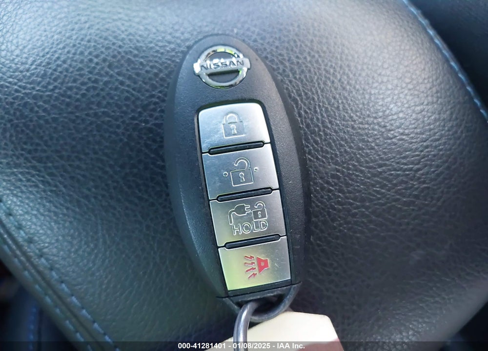 2022 NISSAN LEAF VIN: 1N4BZ1BV2NC554567