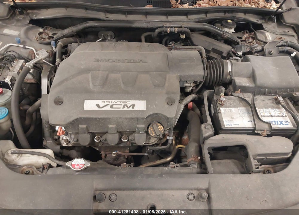 2012 HONDA CROSSTOUR EX-L VIN: 5J6TF2H56CL004039