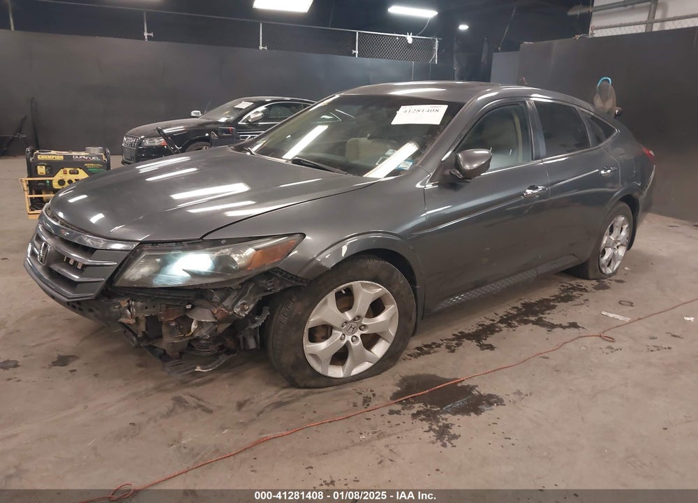 2012 HONDA CROSSTOUR EX-L VIN: 5J6TF2H56CL004039