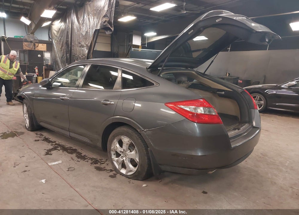 2012 HONDA CROSSTOUR EX-L VIN: 5J6TF2H56CL004039