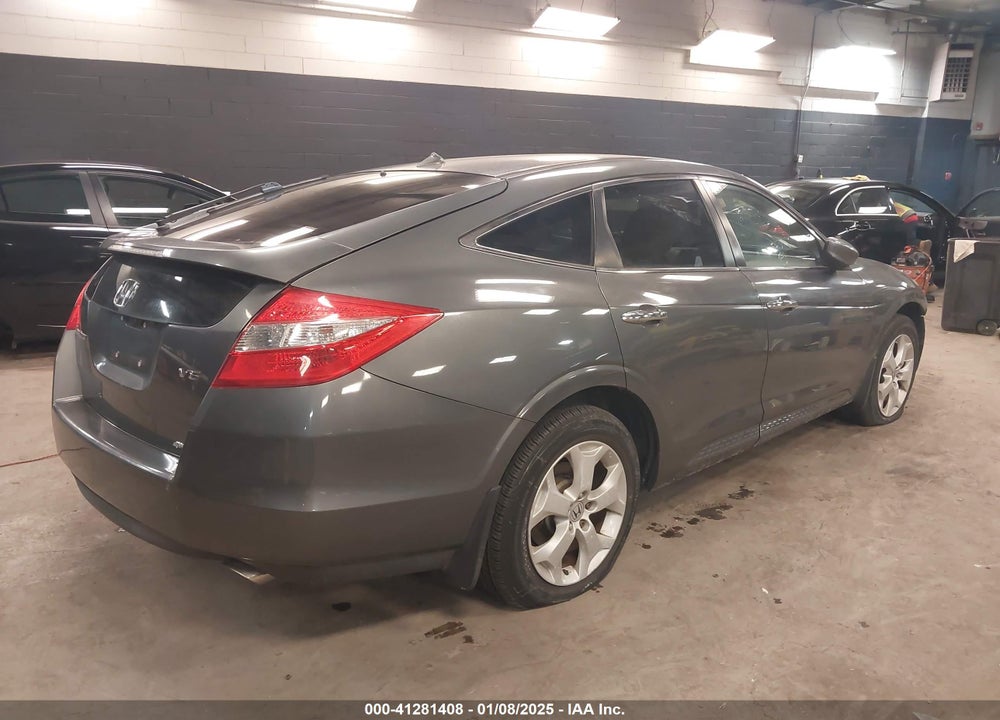 2012 HONDA CROSSTOUR EX-L VIN: 5J6TF2H56CL004039