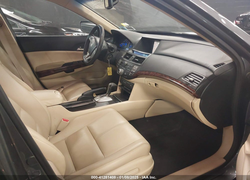 2012 HONDA CROSSTOUR EX-L VIN: 5J6TF2H56CL004039