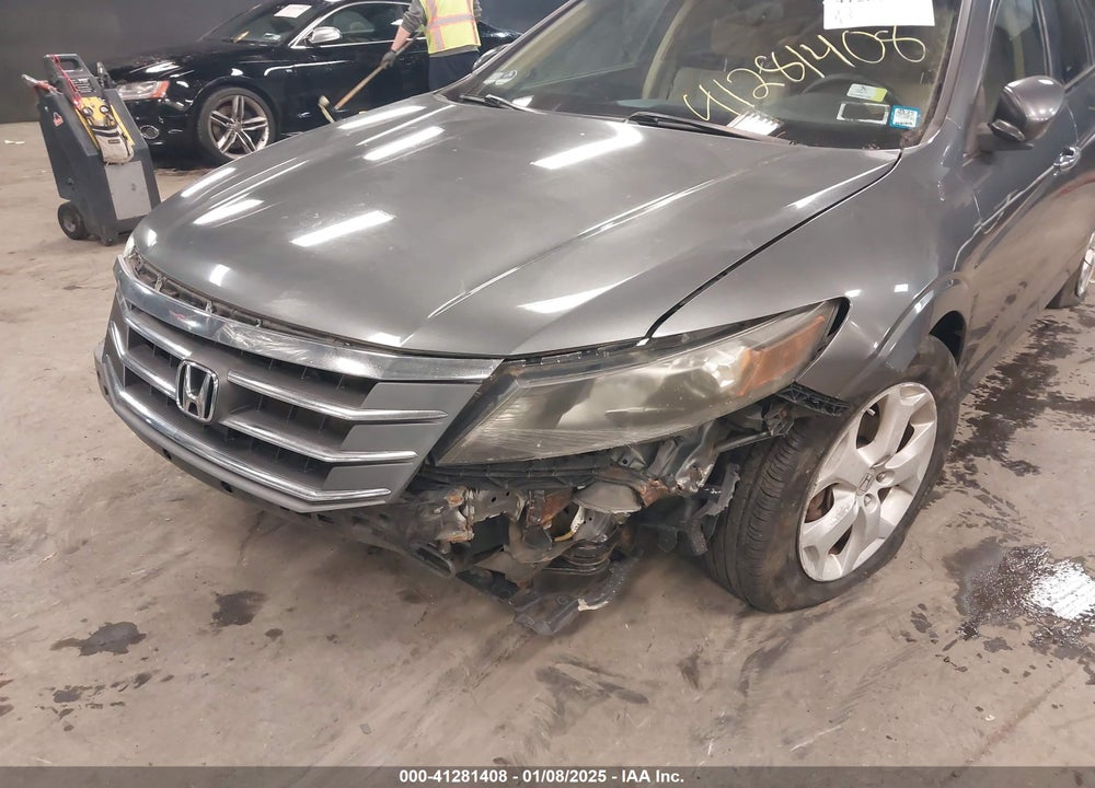 2012 HONDA CROSSTOUR EX-L VIN: 5J6TF2H56CL004039