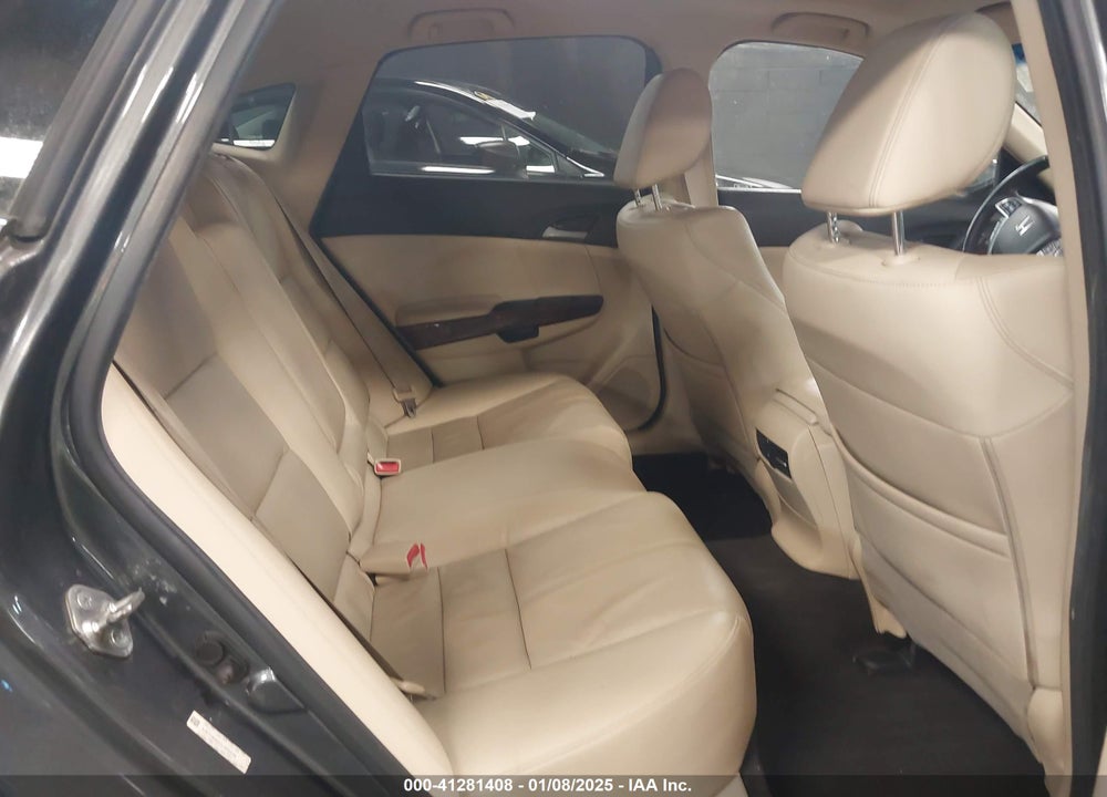 2012 HONDA CROSSTOUR EX-L VIN: 5J6TF2H56CL004039