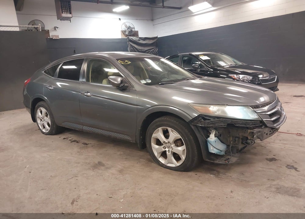 2012 HONDA CROSSTOUR EX-L VIN: 5J6TF2H56CL004039