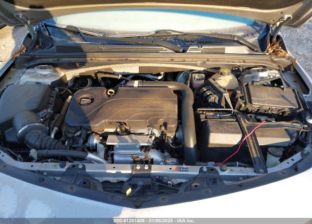 2017 CHEVROLET MALIBU VIN: 1G1ZB5ST9HF272831