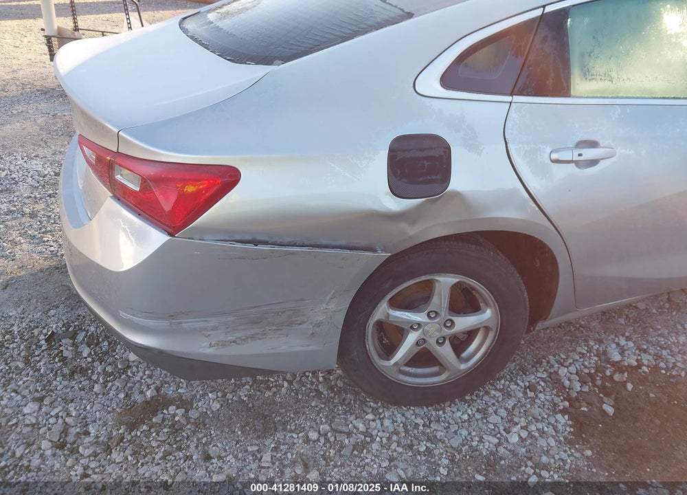 2017 CHEVROLET MALIBU VIN: 1G1ZB5ST9HF272831