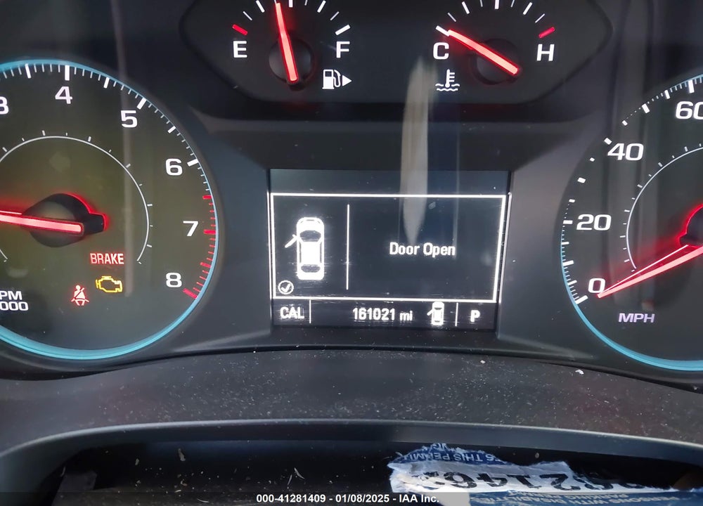 2017 CHEVROLET MALIBU VIN: 1G1ZB5ST9HF272831